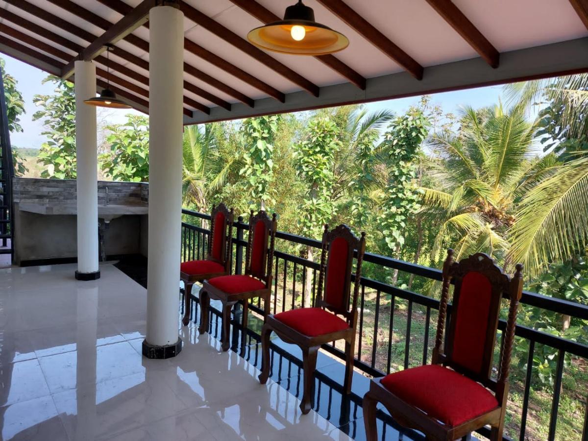 Green Shield Resort Anuradhapura Esterno foto