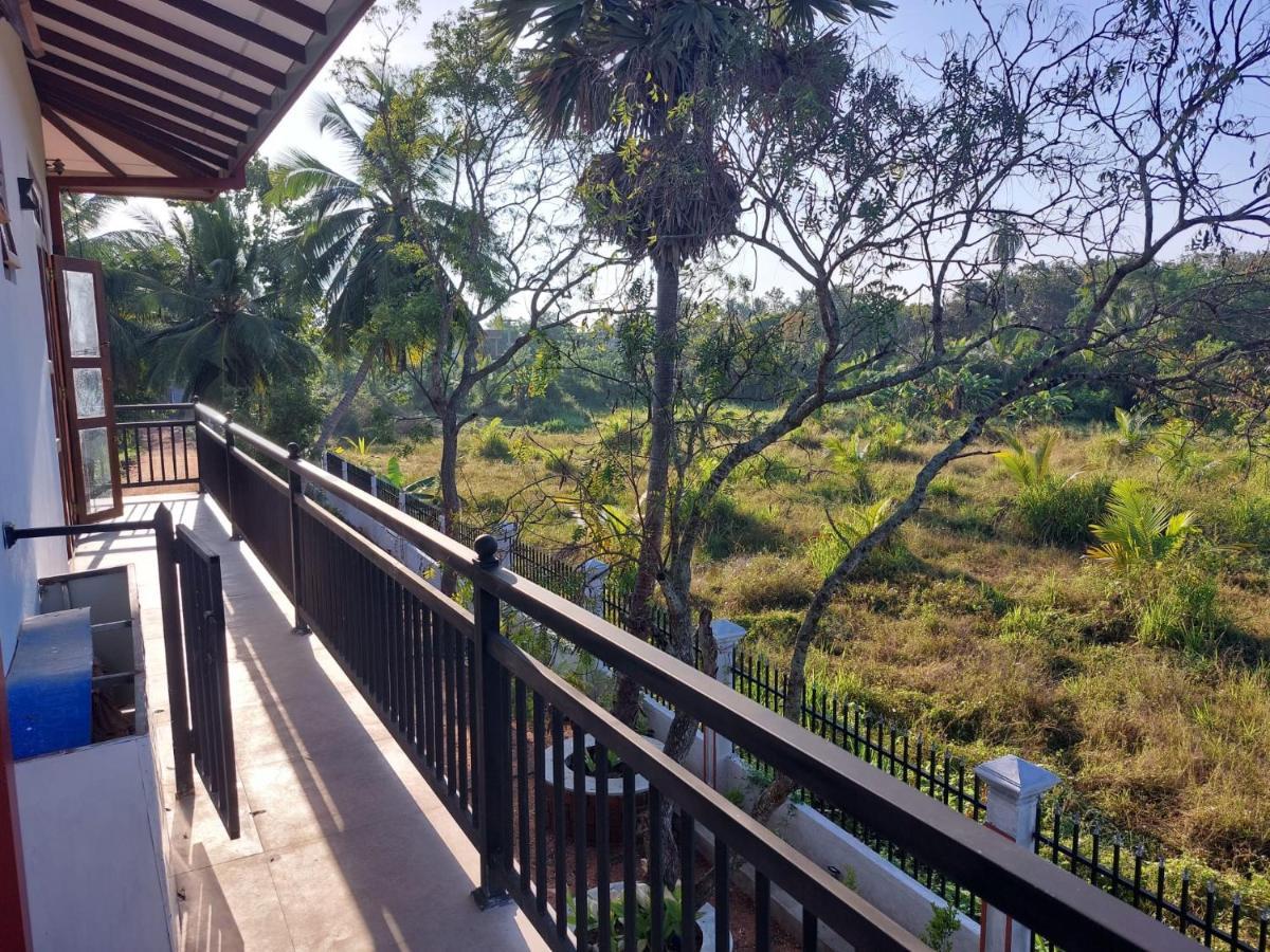 Green Shield Resort Anuradhapura Esterno foto