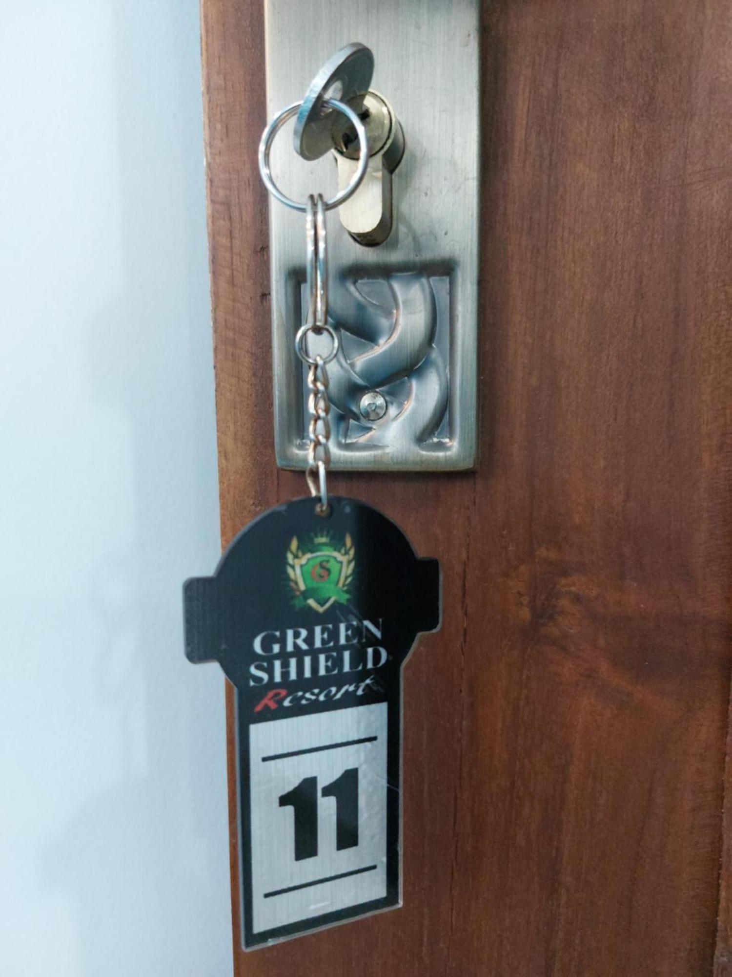 Green Shield Resort Anuradhapura Esterno foto