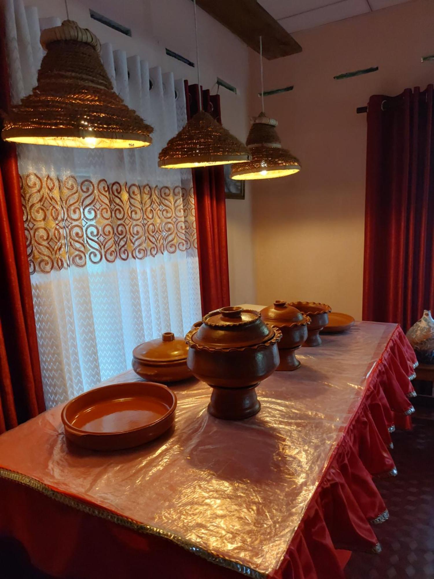 Green Shield Resort Anuradhapura Esterno foto