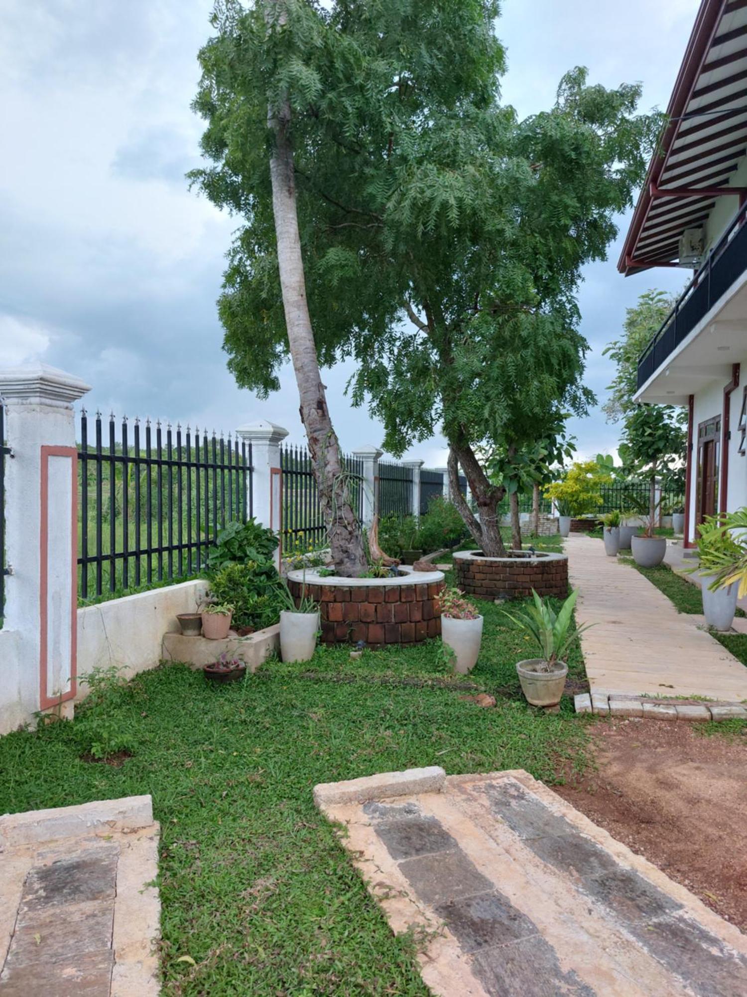 Green Shield Resort Anuradhapura Esterno foto