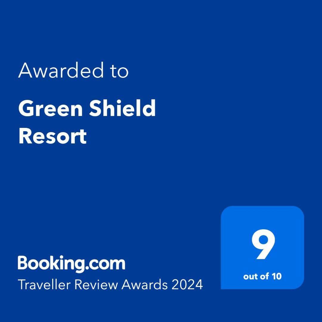 Green Shield Resort Anuradhapura Esterno foto