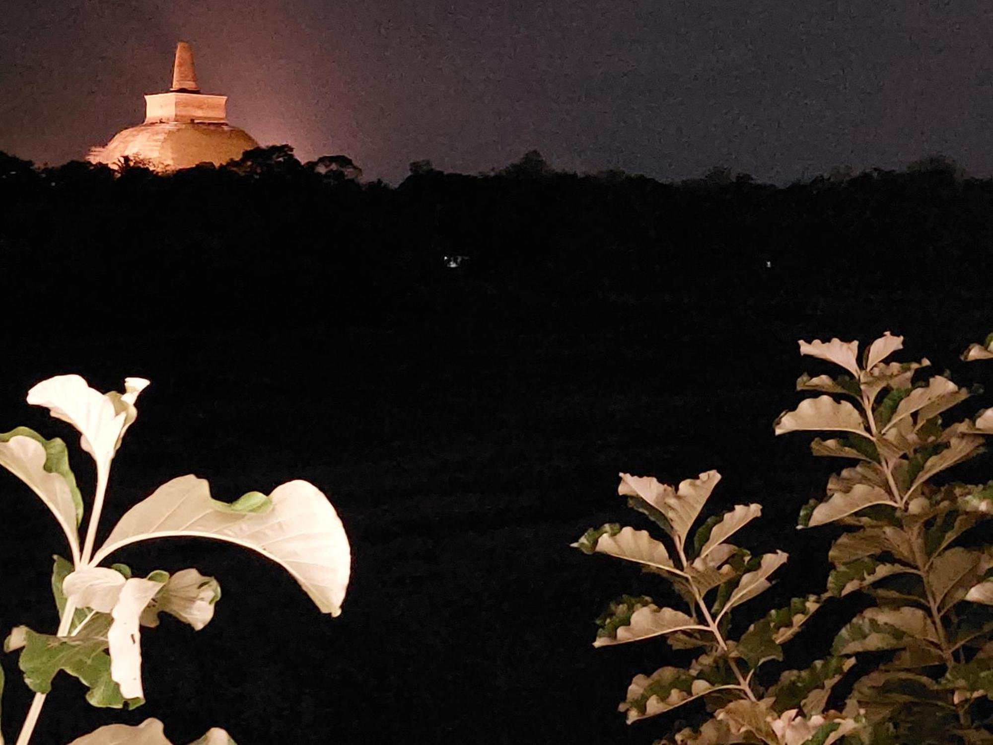 Green Shield Resort Anuradhapura Camera foto
