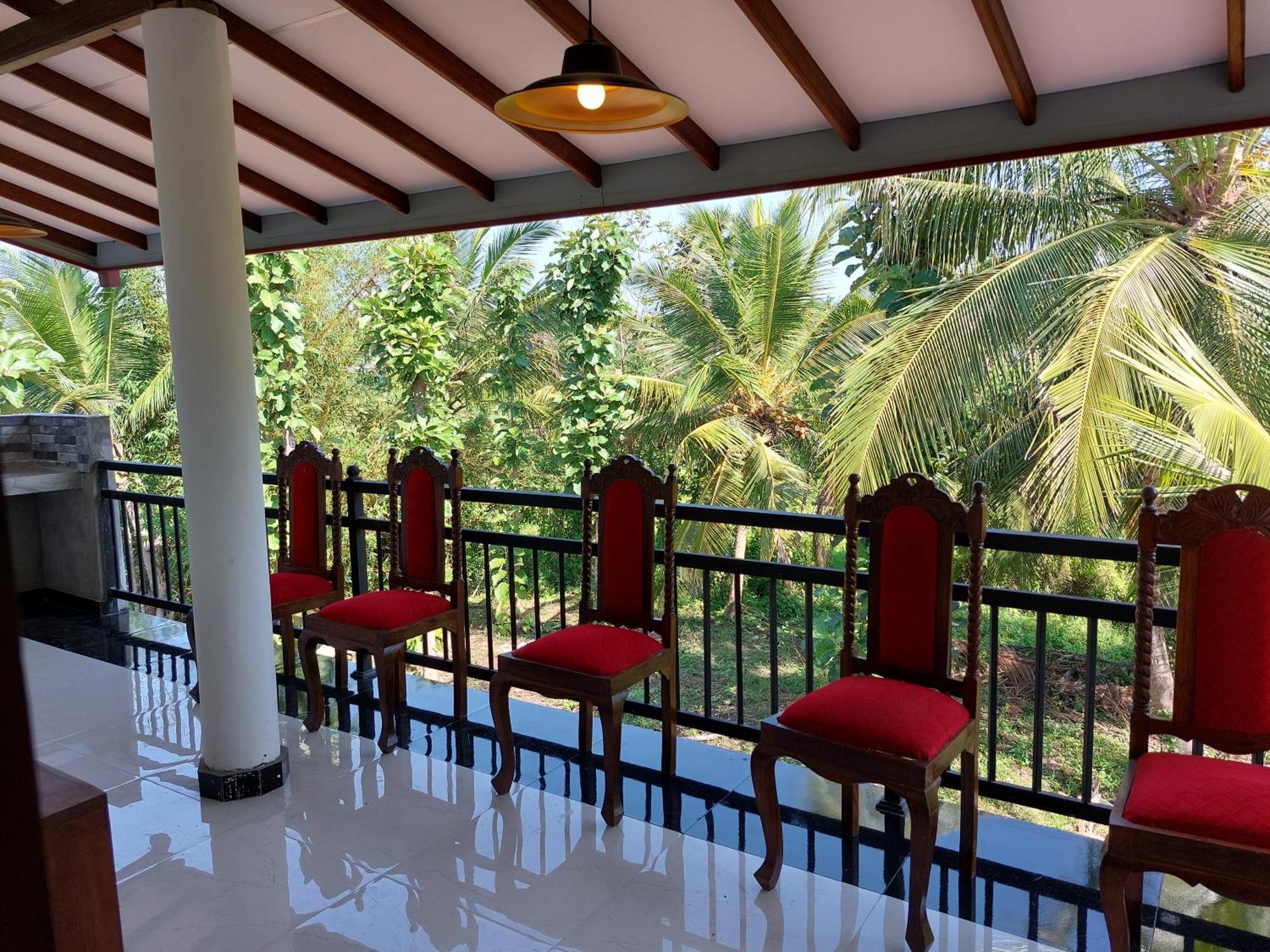 Green Shield Resort Anuradhapura Camera foto