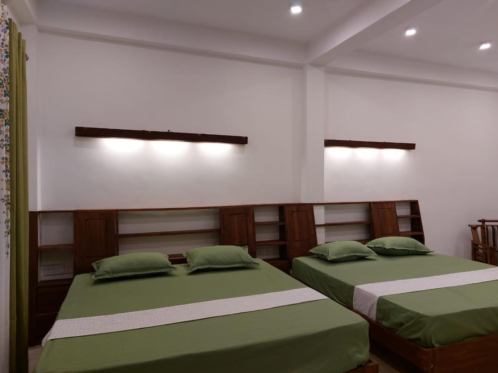 Green Shield Resort Anuradhapura Camera foto