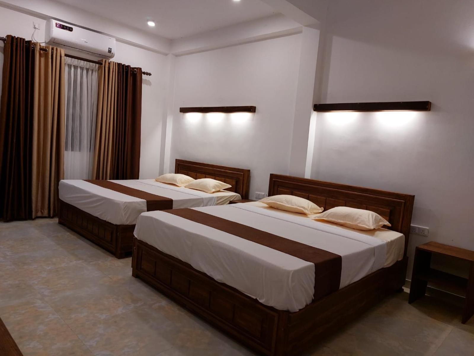 Green Shield Resort Anuradhapura Camera foto
